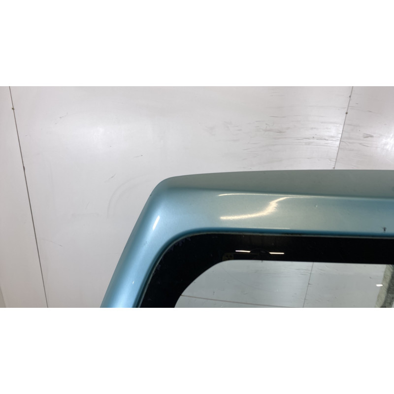 Malle/Hayon arriere OPEL AGILA A Photo n°2