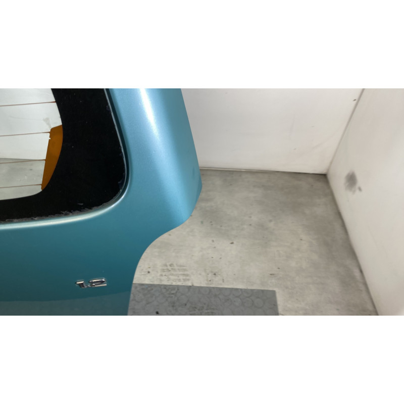 Malle/Hayon arriere OPEL AGILA A Photo n°4