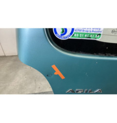 Malle/Hayon arriere OPEL AGILA A
