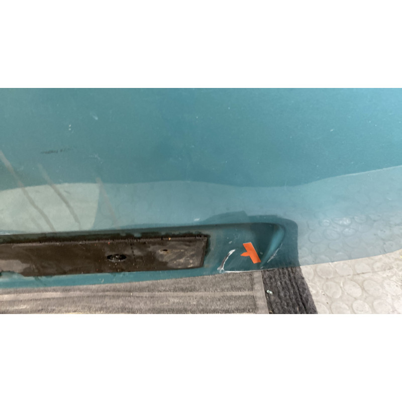 Malle/Hayon arriere OPEL AGILA A Photo n°7