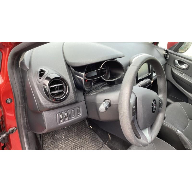Bouton de demarrage RENAULT CLIO 4 Photo n°5