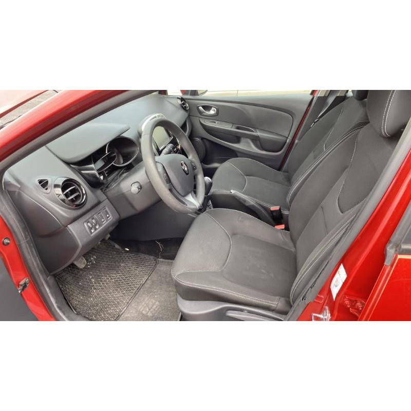 Bouton de demarrage RENAULT CLIO 4 Photo n°9