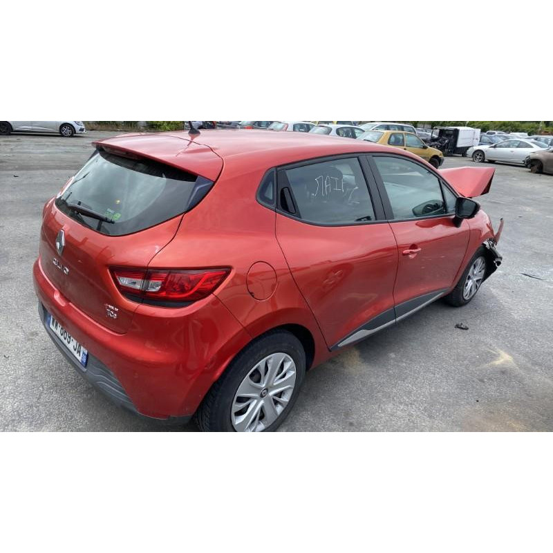 Bouton de demarrage RENAULT CLIO 4 Photo n°11