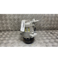 Compresseur clim RENAULT CLIO 4 Photo n°1