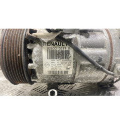 Compresseur clim RENAULT CLIO 4