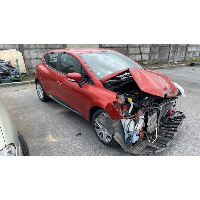 Compresseur clim RENAULT CLIO 4 Photo n°7