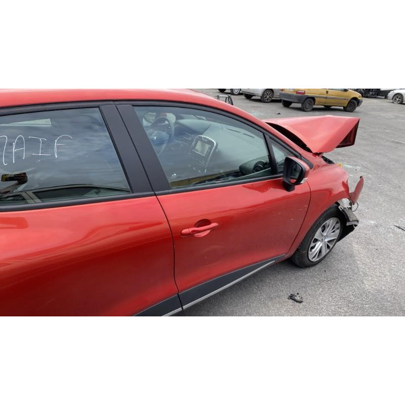 Compresseur clim RENAULT CLIO 4 Photo n°8