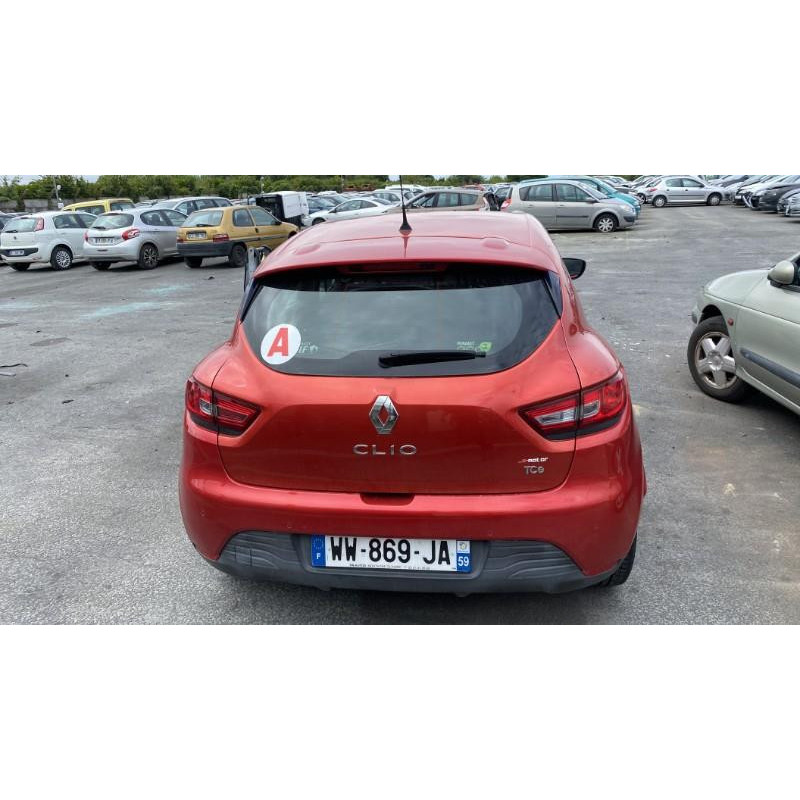 Compresseur clim RENAULT CLIO 4 Photo n°18