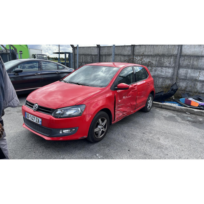 Anti brouillard droit (feux) VOLKSWAGEN POLO 5 Photo n°12