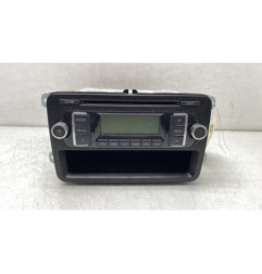 Autoradio d'origine VOLKSWAGEN POLO 5 Photo n°1