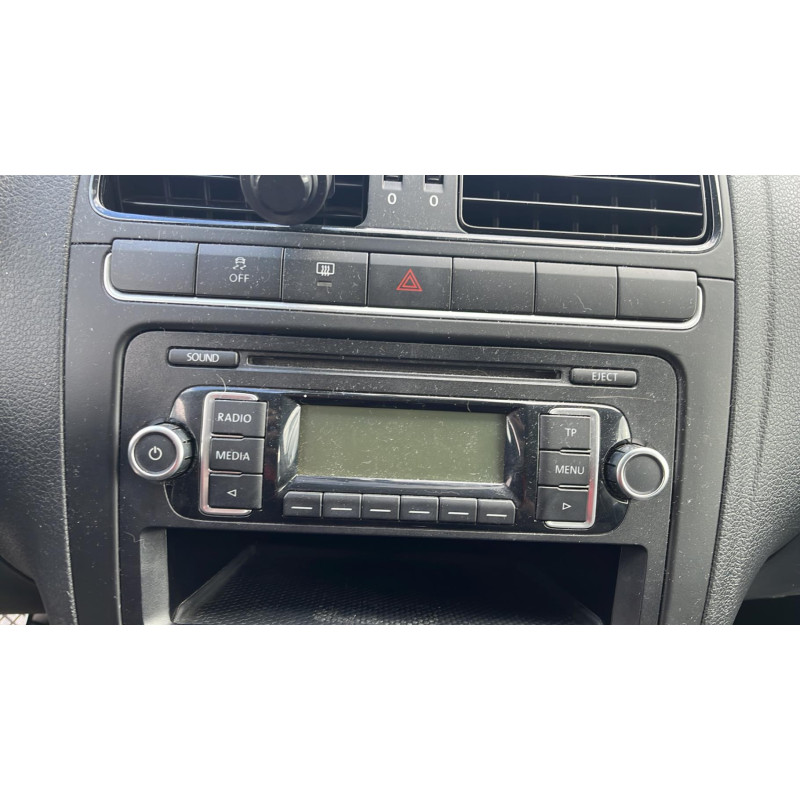 Autoradio d'origine VOLKSWAGEN POLO 5 Photo n°7