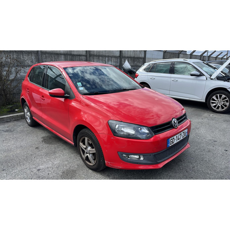 Autoradio d'origine VOLKSWAGEN POLO 5 Photo n°11