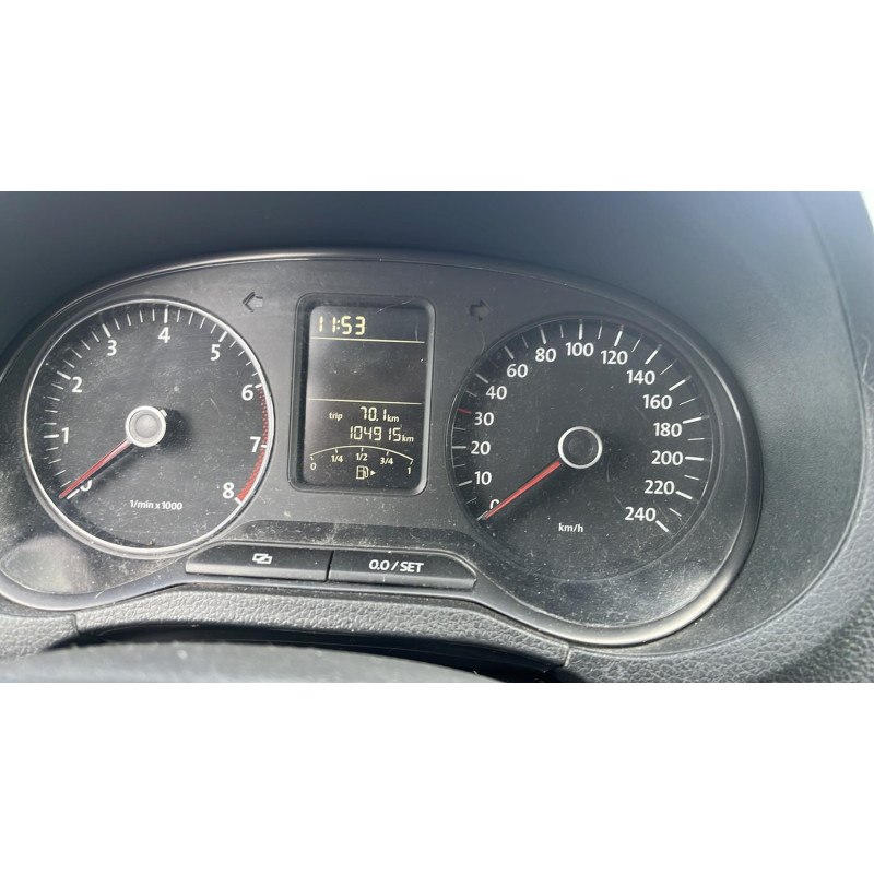Autoradio d'origine VOLKSWAGEN POLO 5 Photo n°13