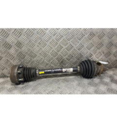 Cardan gauche (transmission) VOLKSWAGEN POLO 5 Photo n°1