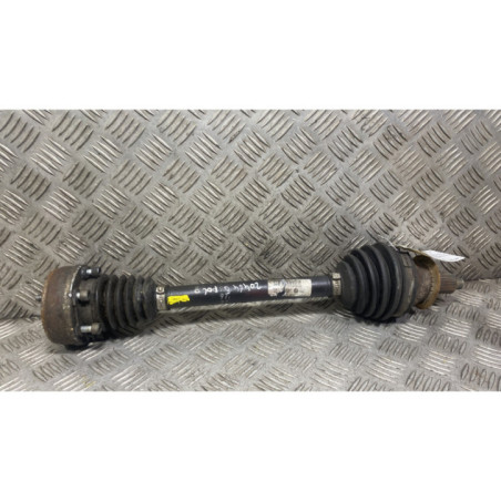 Cardan gauche (transmission) VOLKSWAGEN POLO 5 Photo n°1