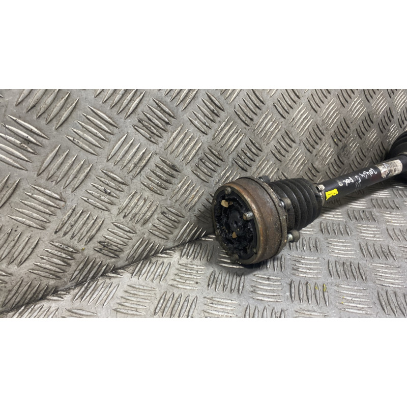 Cardan gauche (transmission) VOLKSWAGEN POLO 5 Photo n°2
