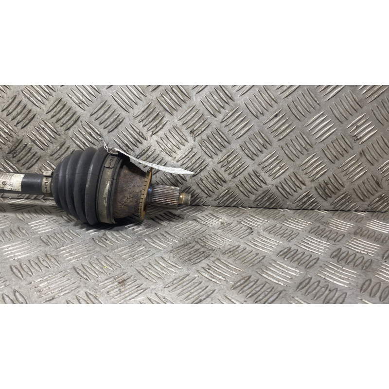 Cardan gauche (transmission) VOLKSWAGEN POLO 5 Photo n°4