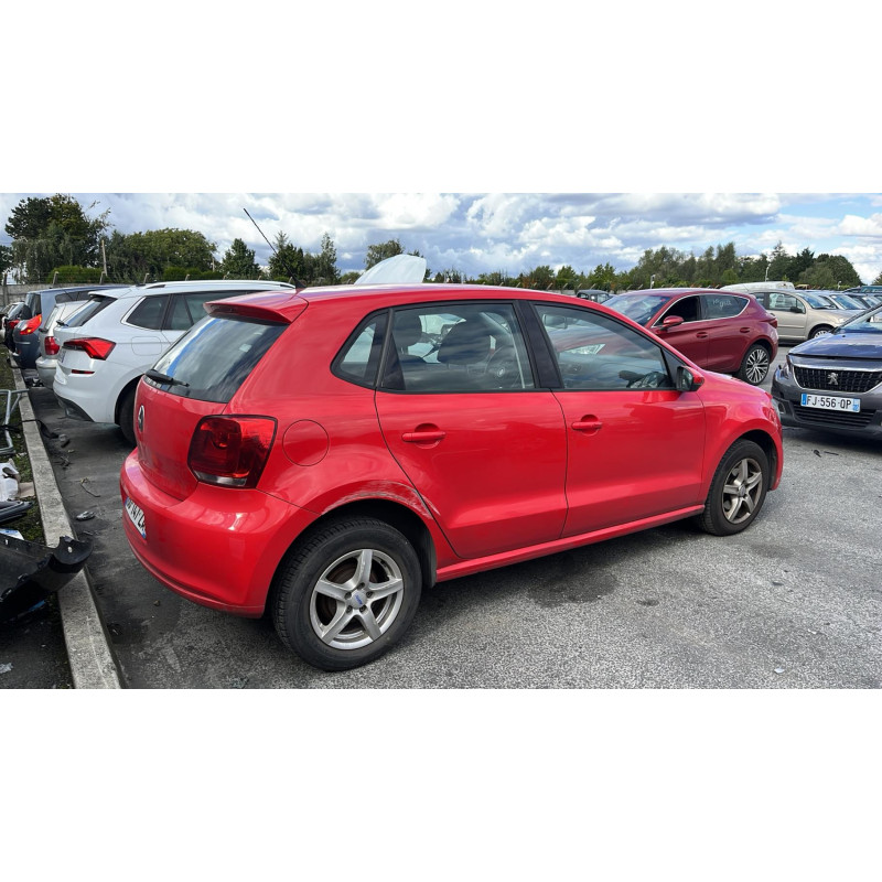 Cardan gauche (transmission) VOLKSWAGEN POLO 5 Photo n°5
