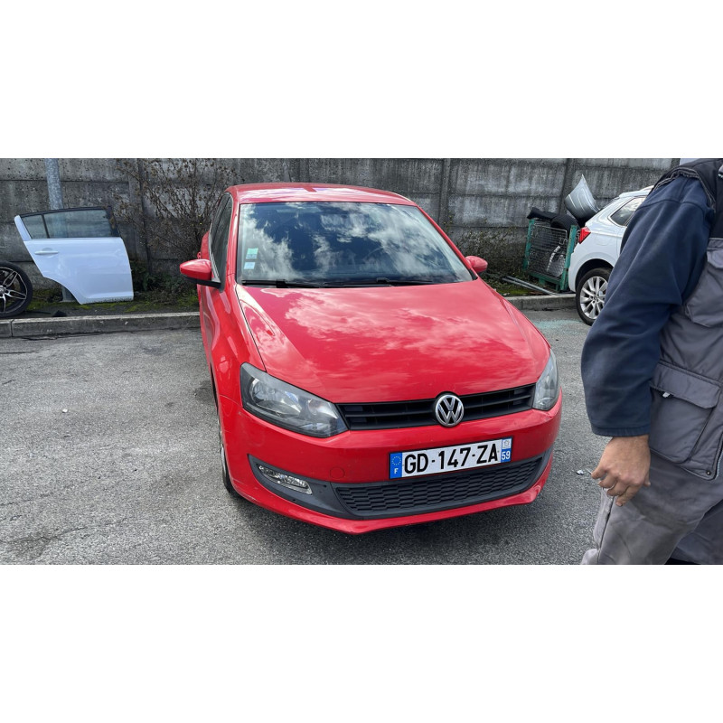 Cardan gauche (transmission) VOLKSWAGEN POLO 5 Photo n°8