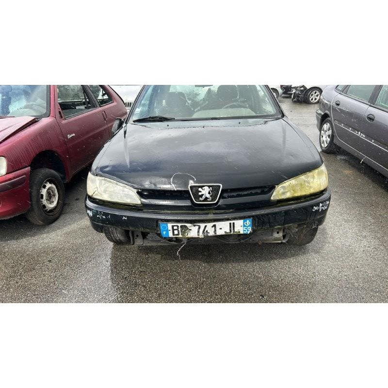 Commodo phare PEUGEOT 306 Photo n°6