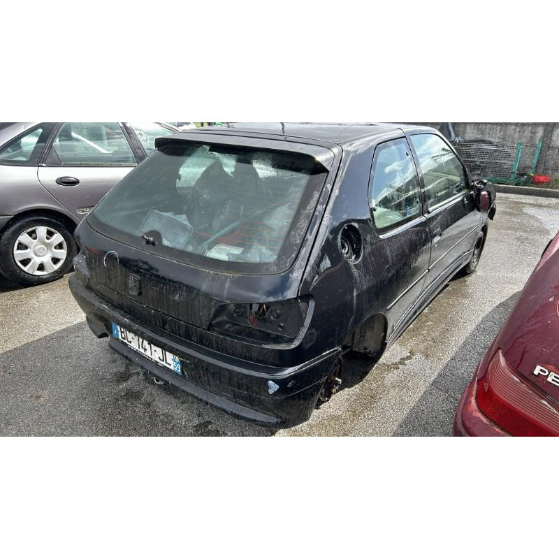Commodo phare PEUGEOT 306 Photo n°11