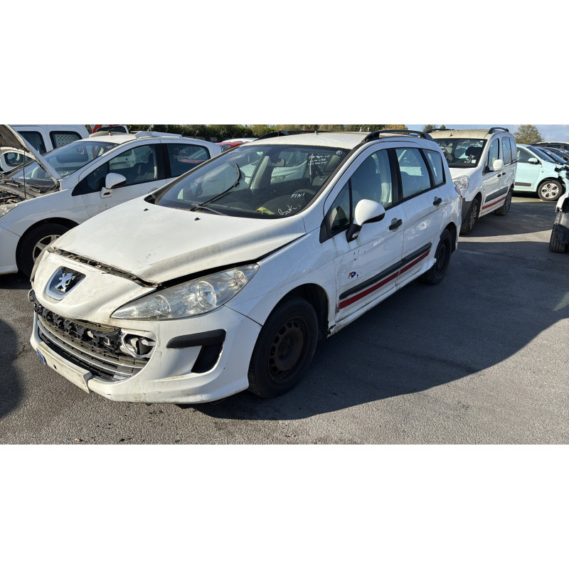 Com (Bloc Contacteur Tournant+Commodo Essuie Glace+Commodo Phare) PEUGEOT 308 1 SW Photo n°9