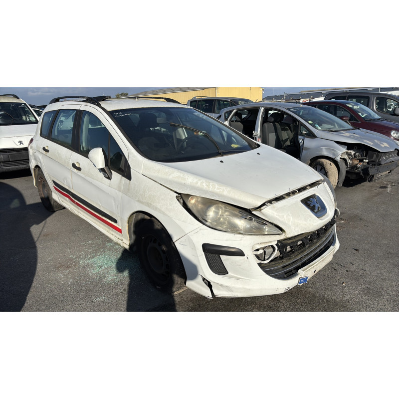 Com (Bloc Contacteur Tournant+Commodo Essuie Glace+Commodo Phare) PEUGEOT 308 1 SW Photo n°10
