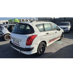 Com (Bloc Contacteur Tournant+Commodo Essuie Glace+Commodo Phare) PEUGEOT 308 1 SW