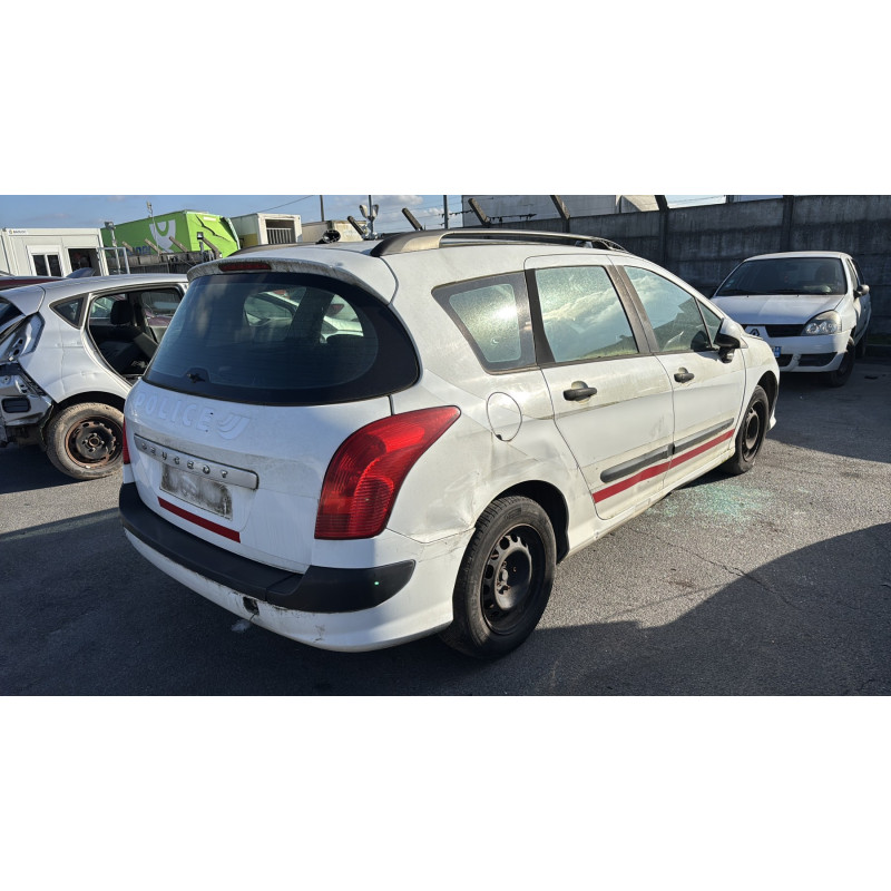 Com (Bloc Contacteur Tournant+Commodo Essuie Glace+Commodo Phare) PEUGEOT 308 1 SW Photo n°11