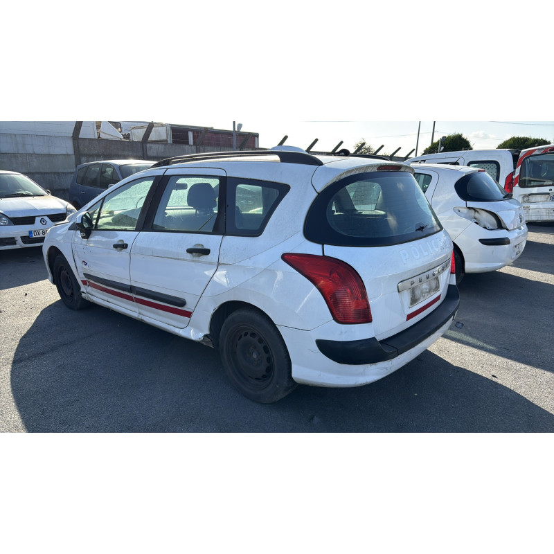 Com (Bloc Contacteur Tournant+Commodo Essuie Glace+Commodo Phare) PEUGEOT 308 1 SW Photo n°12