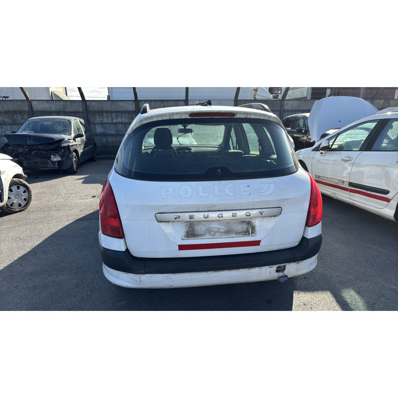 Com (Bloc Contacteur Tournant+Commodo Essuie Glace+Commodo Phare) PEUGEOT 308 1 SW Photo n°13