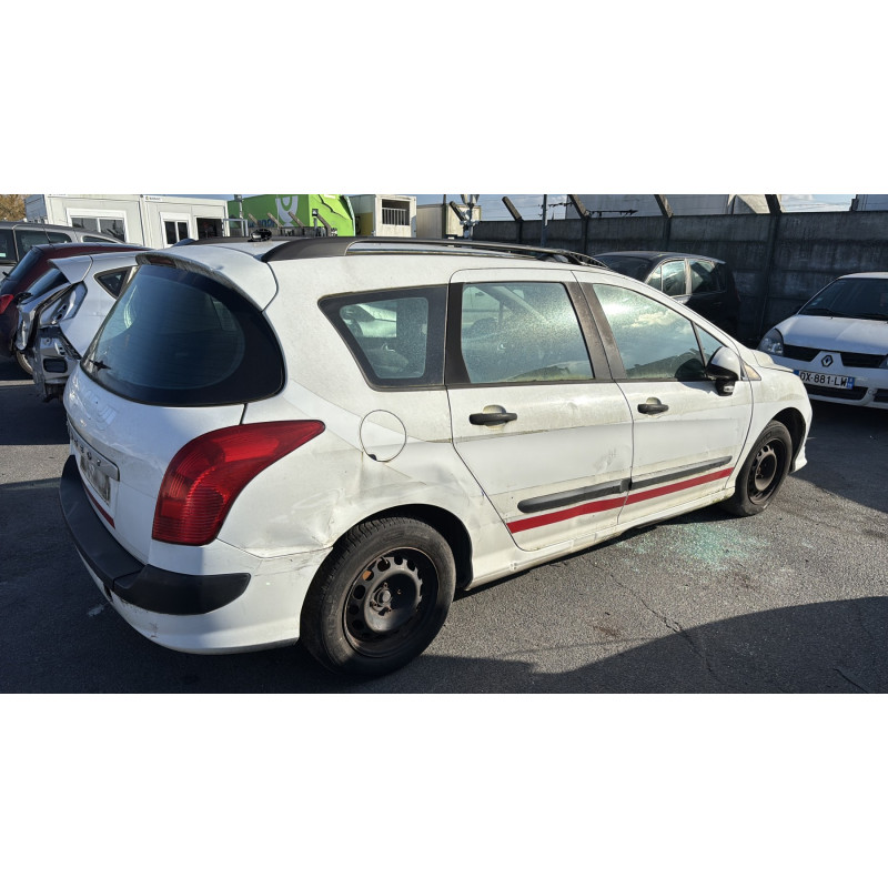Com (Bloc Contacteur Tournant+Commodo Essuie Glace+Commodo Phare) PEUGEOT 308 1 SW Photo n°14