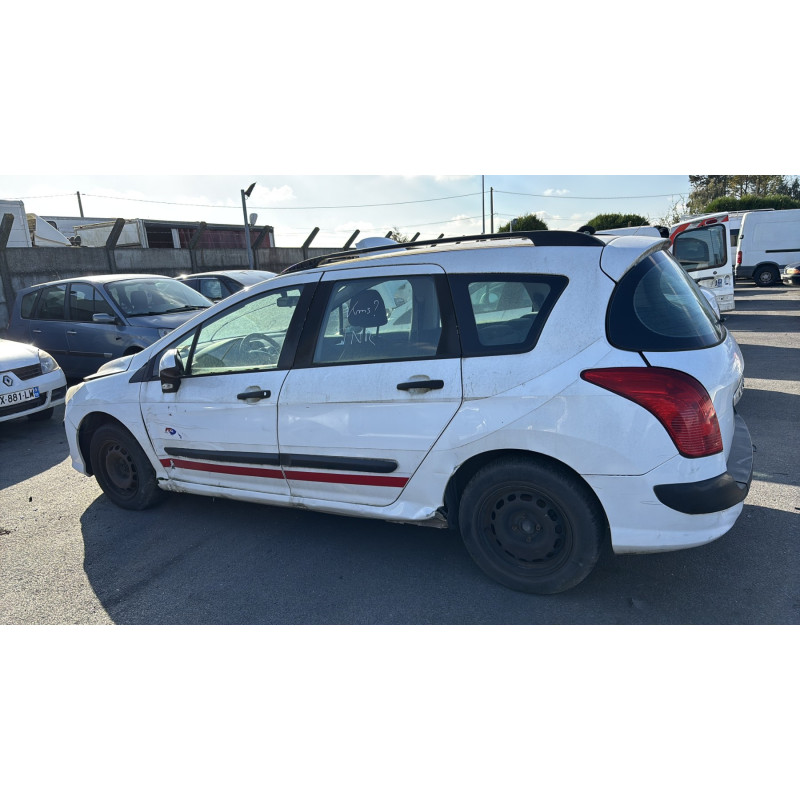 Com (Bloc Contacteur Tournant+Commodo Essuie Glace+Commodo Phare) PEUGEOT 308 1 SW Photo n°15