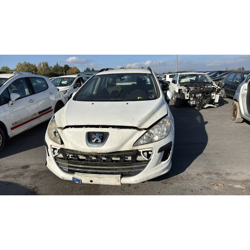 Com (Bloc Contacteur Tournant+Commodo Essuie Glace+Commodo Phare) PEUGEOT 308 1 SW Photo n°16
