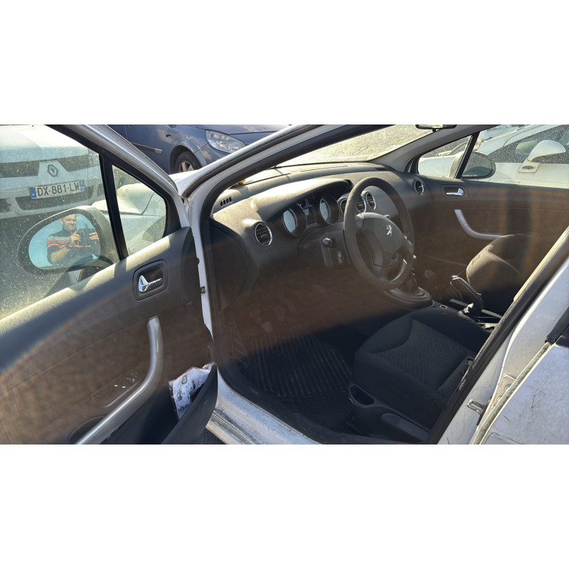 Com (Bloc Contacteur Tournant+Commodo Essuie Glace+Commodo Phare) PEUGEOT 308 1 SW Photo n°17