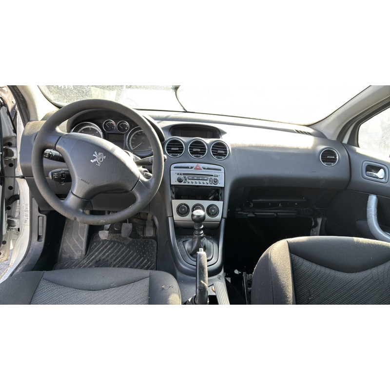 Com (Bloc Contacteur Tournant+Commodo Essuie Glace+Commodo Phare) PEUGEOT 308 1 SW Photo n°20