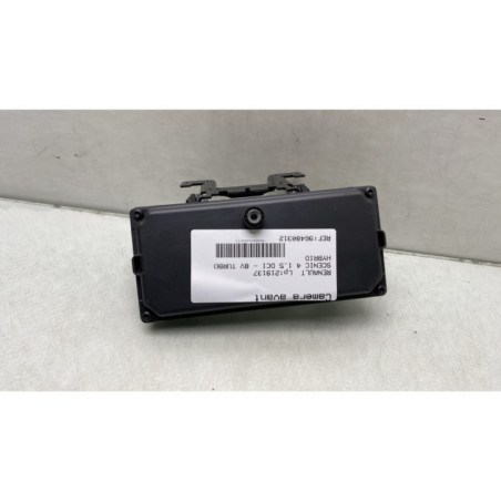 Camera RENAULT SCENIC 4 Photo n°1