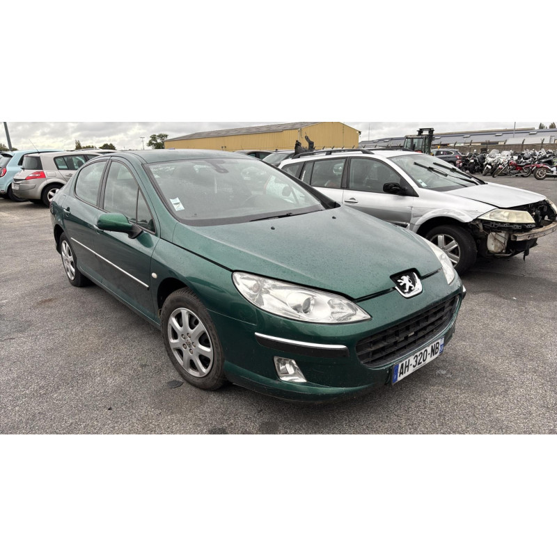 Boitier BSI PEUGEOT 407 Photo n°9