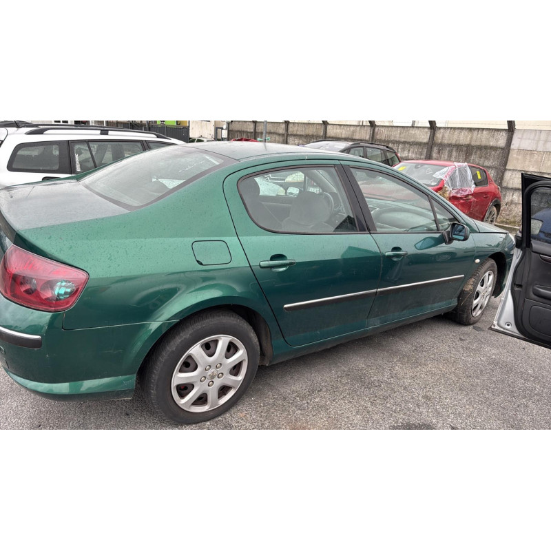 Boitier BSI PEUGEOT 407 Photo n°10