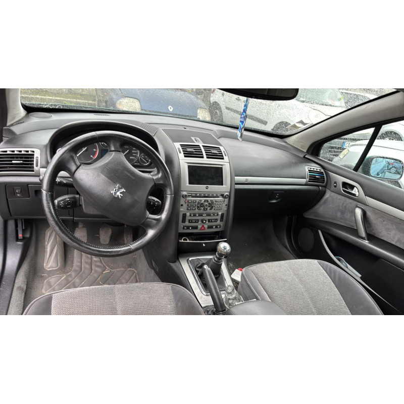 Boitier BSI PEUGEOT 407 Photo n°12