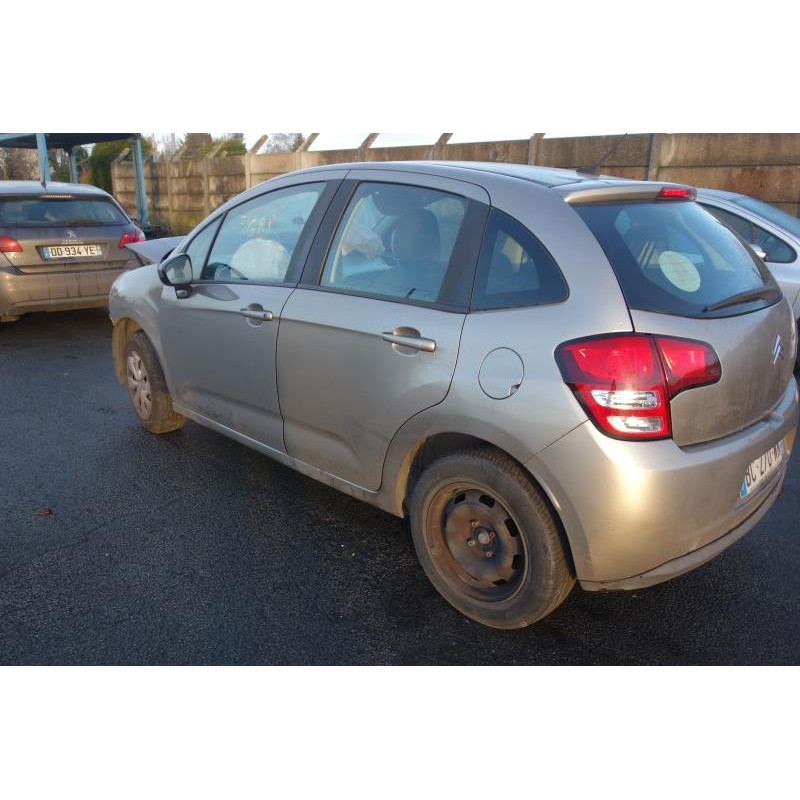Serrure avant gauche CITROEN C3 2 Photo n°9
