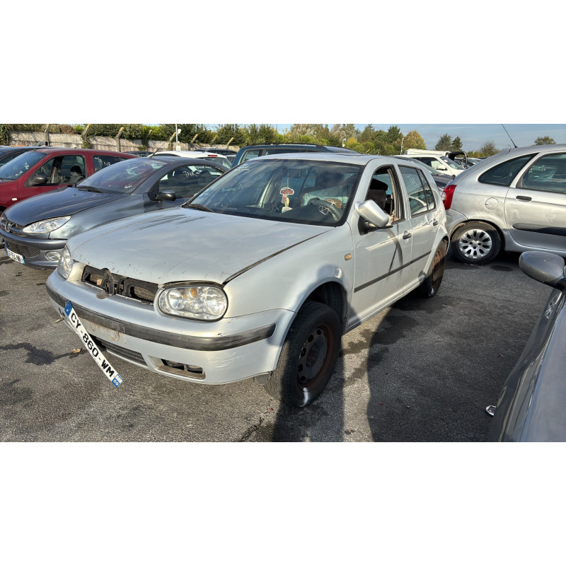 Jante VOLKSWAGEN GOLF 4 Photo n°4
