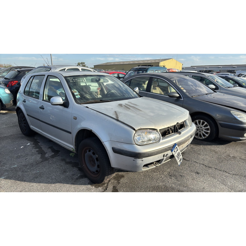 Jante VOLKSWAGEN GOLF 4 Photo n°5