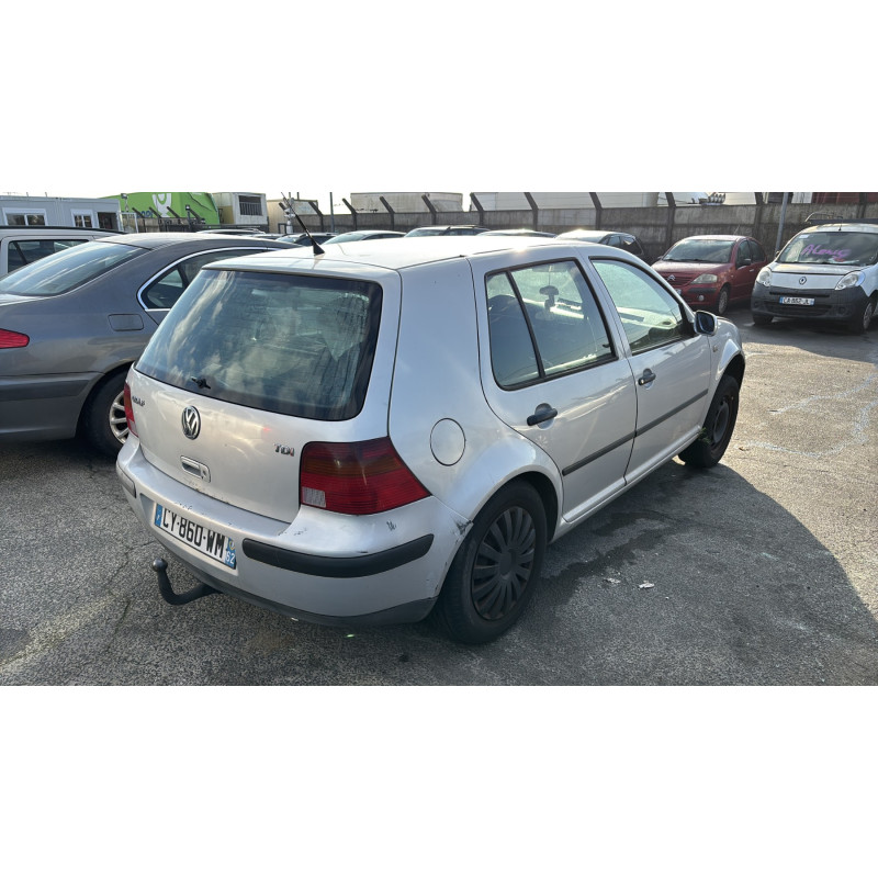 Jante VOLKSWAGEN GOLF 4 Photo n°6