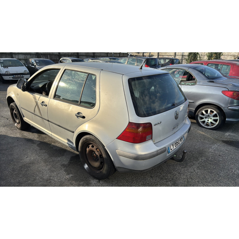 Jante VOLKSWAGEN GOLF 4 Photo n°7