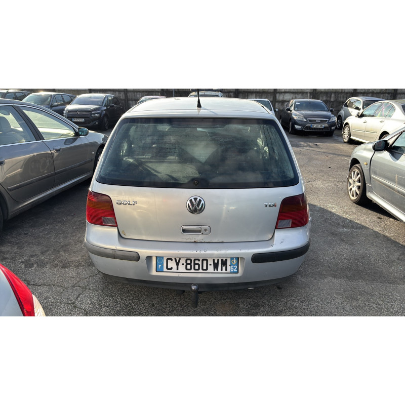 Jante VOLKSWAGEN GOLF 4 Photo n°8