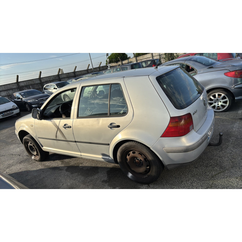 Jante VOLKSWAGEN GOLF 4 Photo n°10