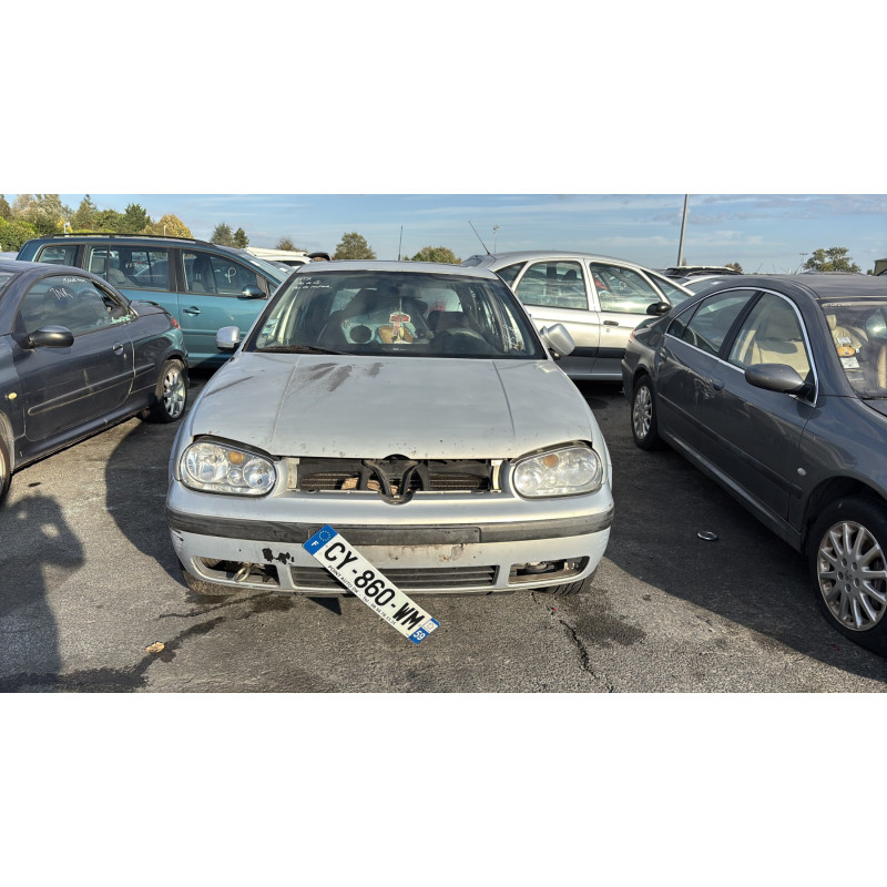 Jante VOLKSWAGEN GOLF 4 Photo n°11