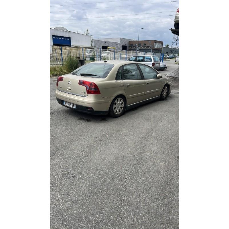 Jante CITROEN C5 1 Photo n°9