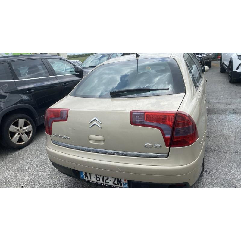 Jante CITROEN C5 1 Photo n°15